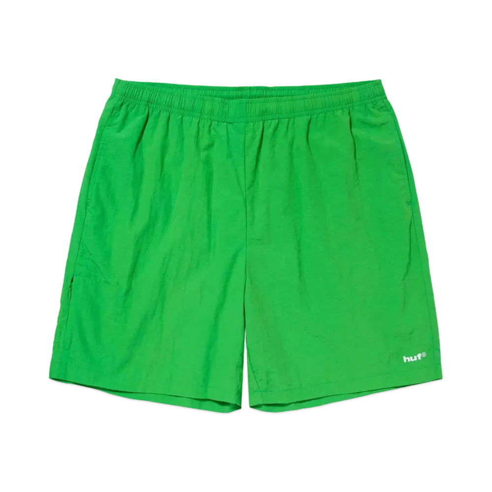 HUF Summer 24 Pacific Easy Short "Clover"