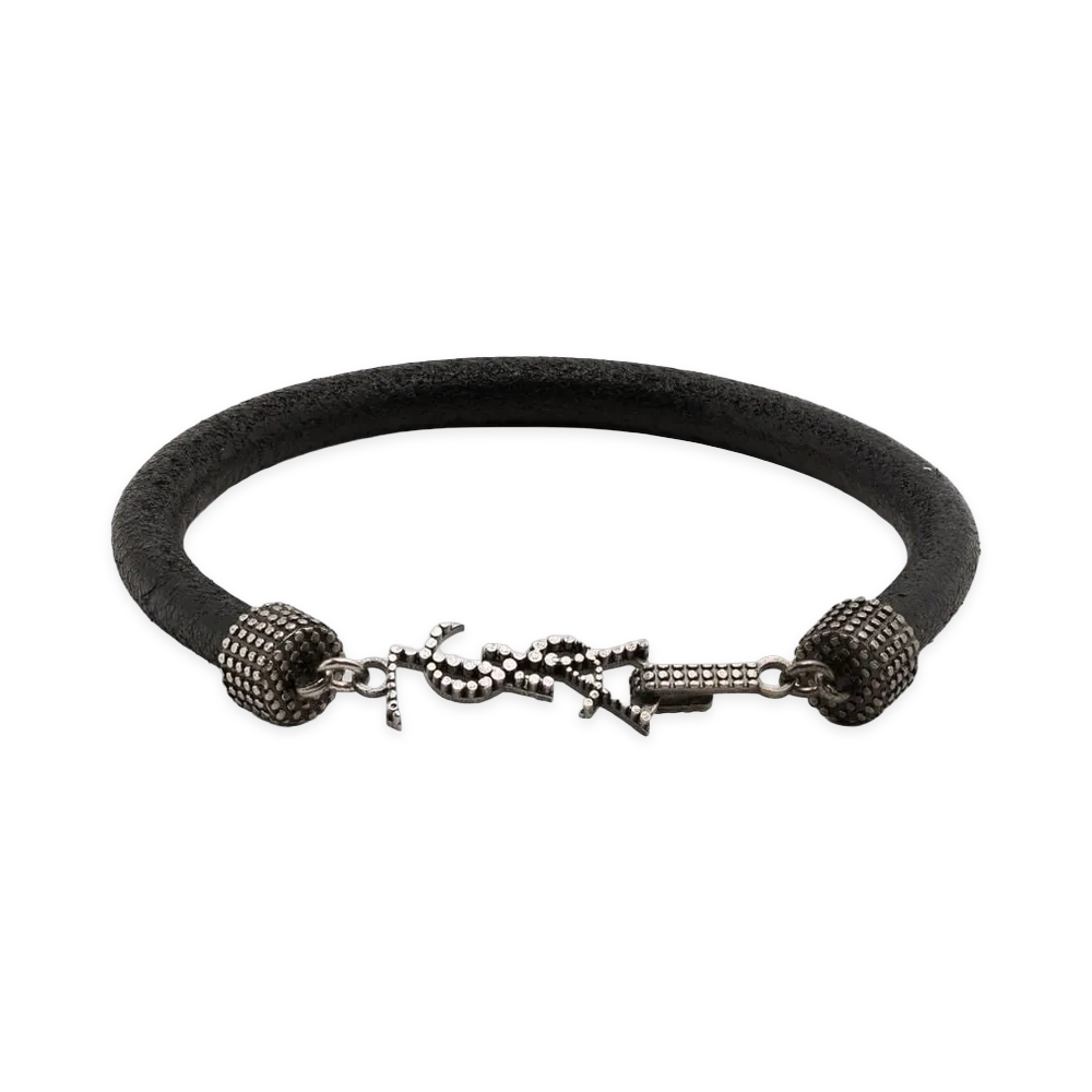 Saint Laurent Bijoux "Black"