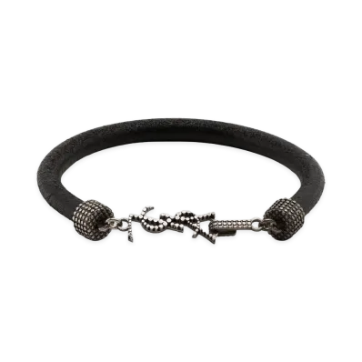 Saint Laurent Bijoux "Black"