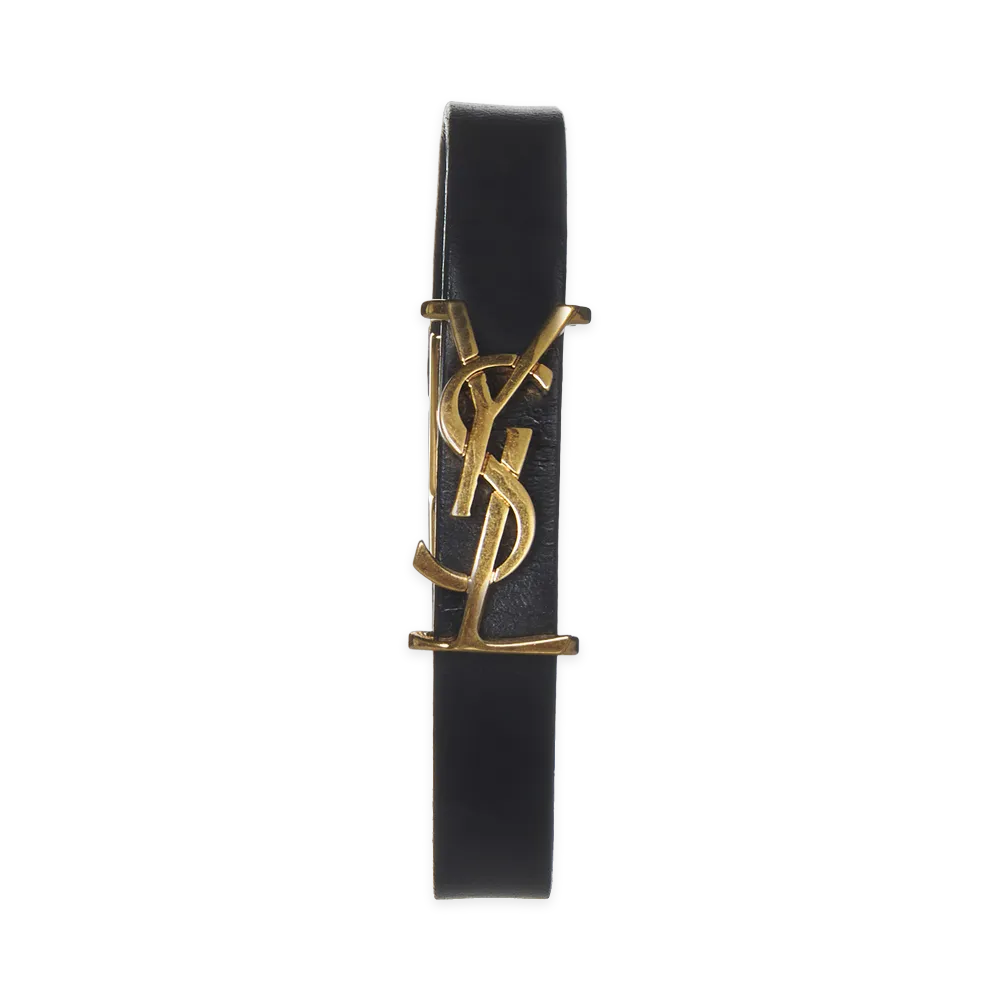 Saint Laurent Women's Bijoux "Black"