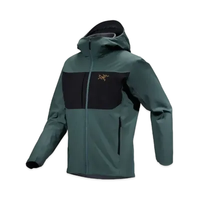 ARC'TERYX Gamma MX Hoody Men's "Dark Magic" X000006375