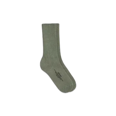 JJJJound Organic Socks "Olive"