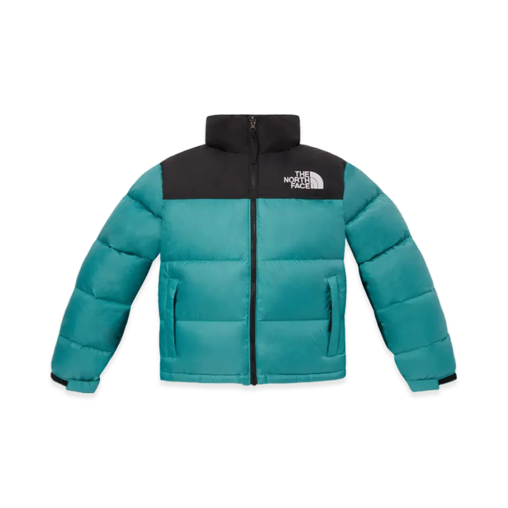 The North Face 1996 Retro Nuptse Jacket - 24FW (W) "Turquoise"