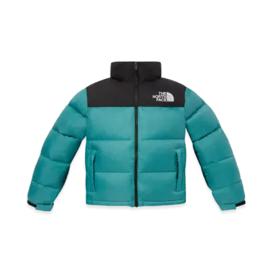 The North Face 1996 Retro Nuptse Jacket - 24FW (W) "Turquoise"