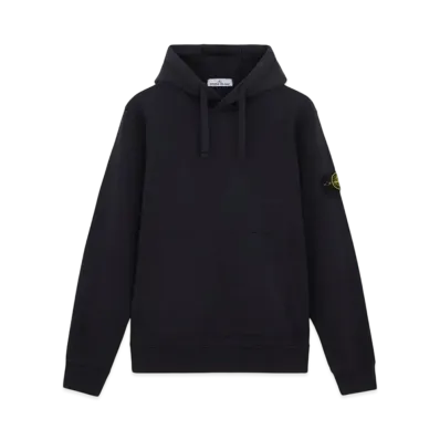 Stone Island 6100045 Organic Cotton Fleece "Navy Blue"