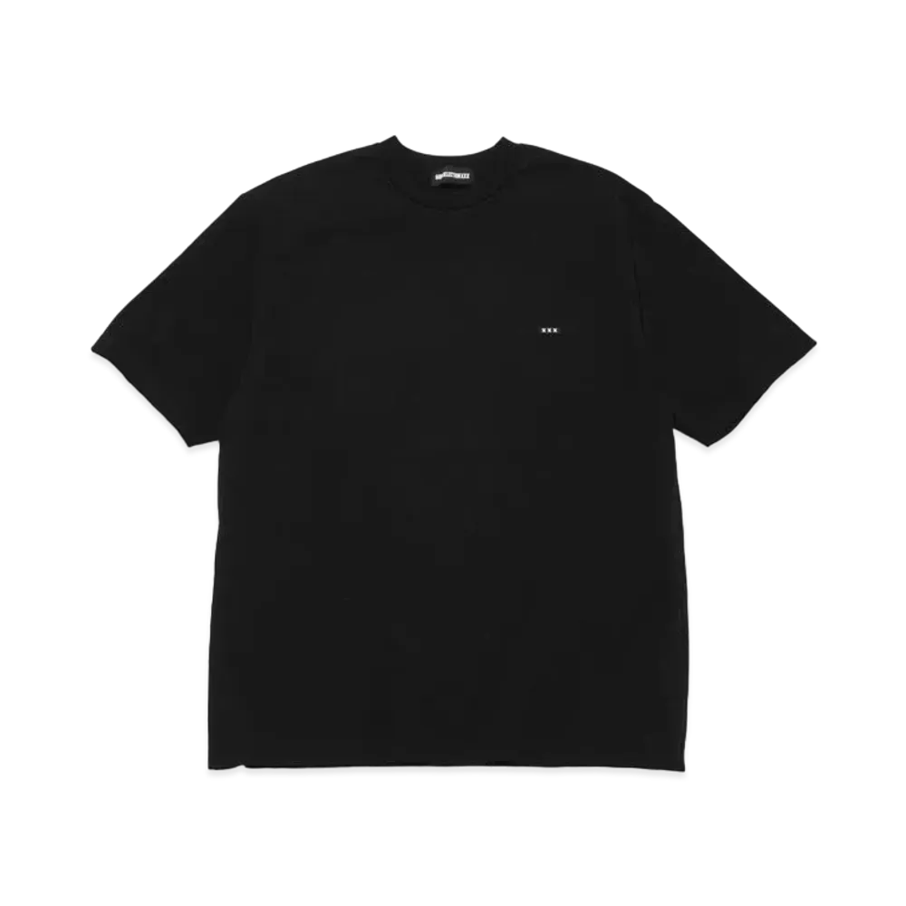 GOD SELECTION XXX T-shirt GX-S23-ST-11 "Black"