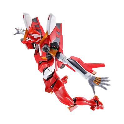 ROBOT SPIRITS <SIDE EVA> EVAngelion No. 2 + S-type equipment-new theater version-