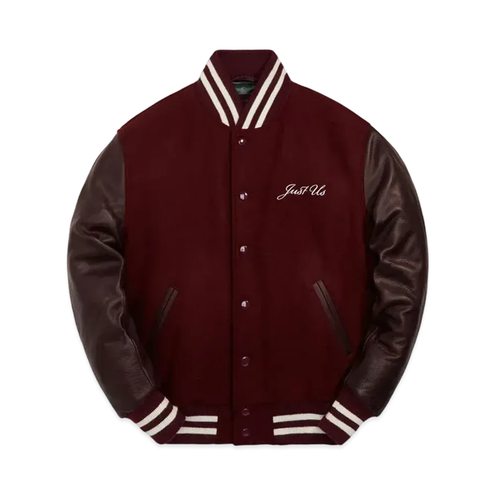 Kith x Golden Bear Varsity Jacket "Magma"