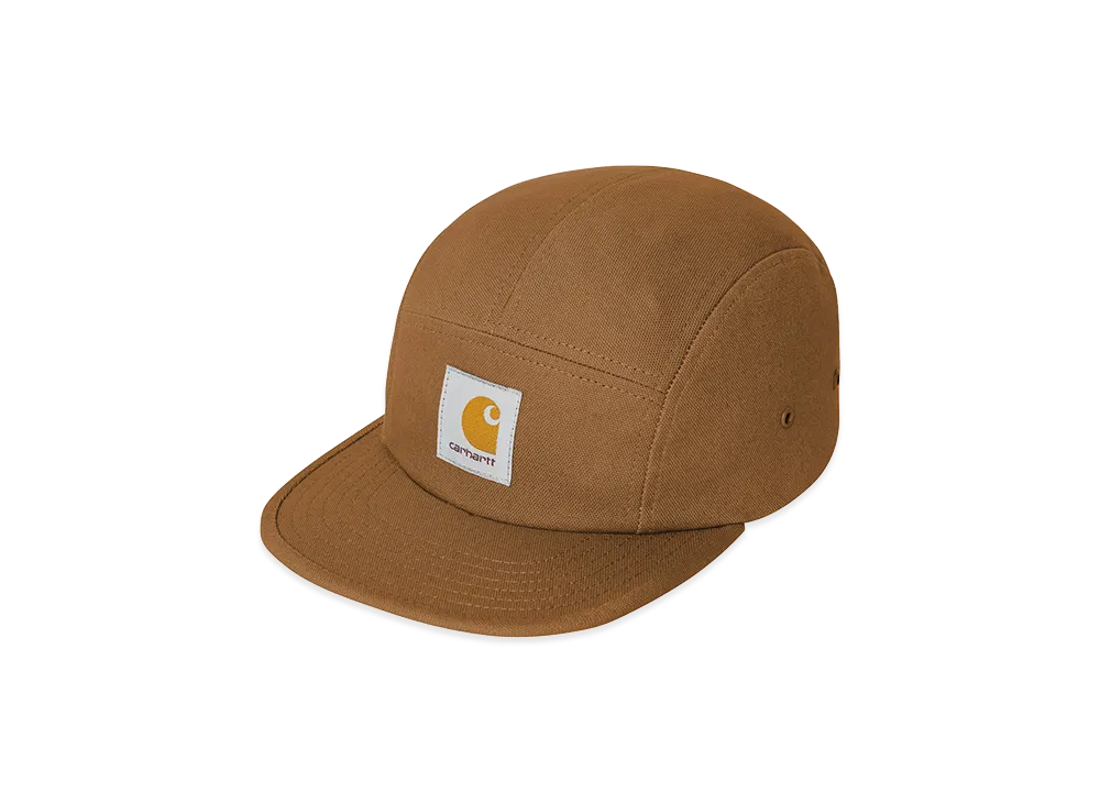 Carhartt WIP Backley Cap "Hamilton Brown"
