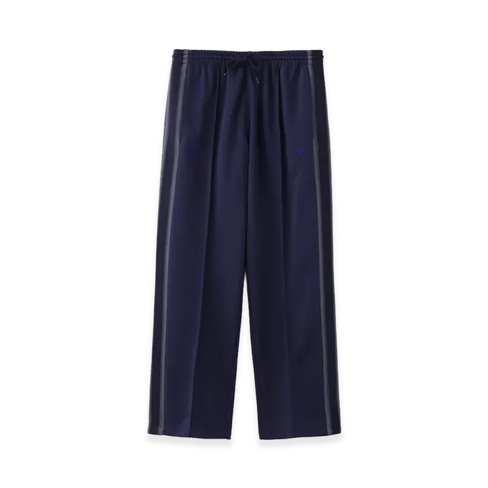 NEW ERA The Legacy Club Academy Smooth Jersey Track Pants "Navy"