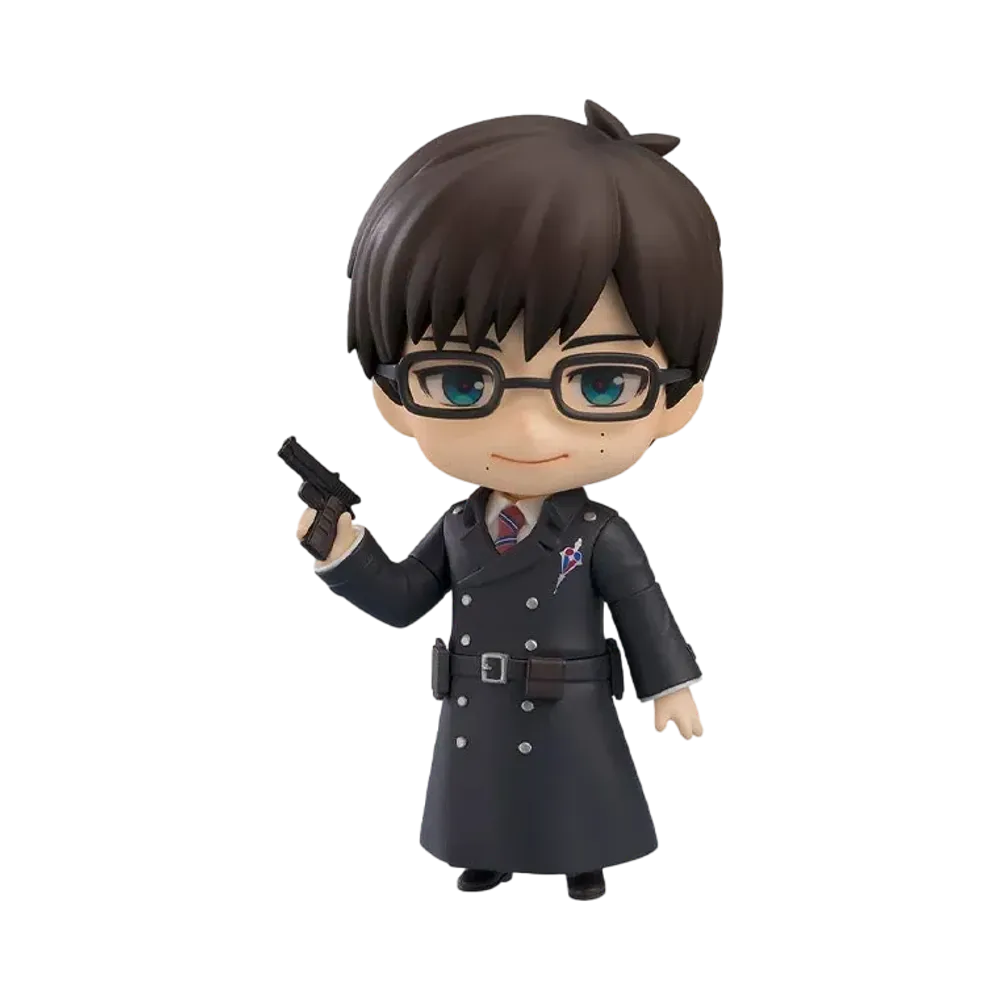 Good Smile Company / ORANGE ROUGE "Nendoroid" -Blue Exorcist- Yukio Okumura