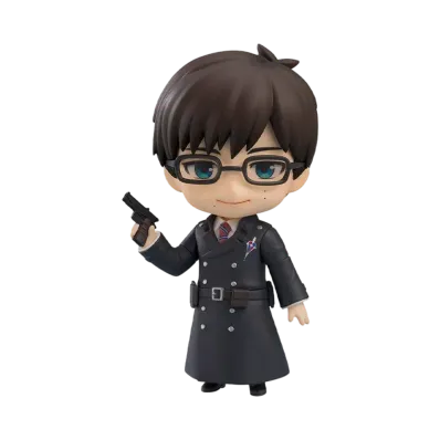Good Smile Company / ORANGE ROUGE "Nendoroid" -Blue Exorcist- Yukio Okumura