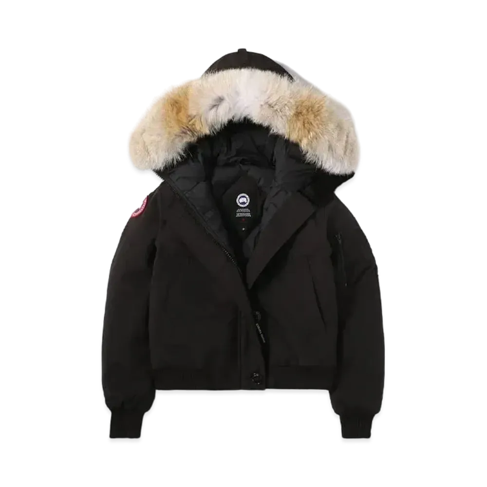 CANADA GOOSE Labrador Bomber "Black"