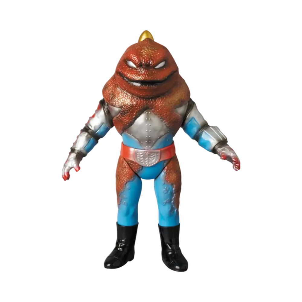 MEDICOM TOY "Toei Retro Sofvi Collection" -Kamen Rider V3- Missile Gecko