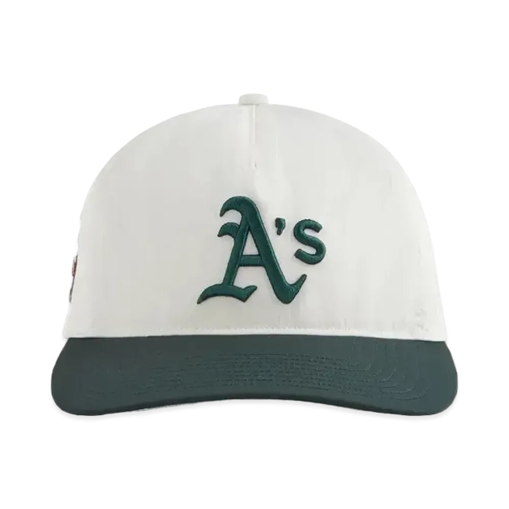 Kith for '47 Oakland Athletics Hitch Low Snapback "Stadium "