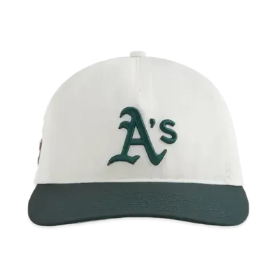 Kith for '47 Oakland Athletics Hitch Low Snapback "Stadium "