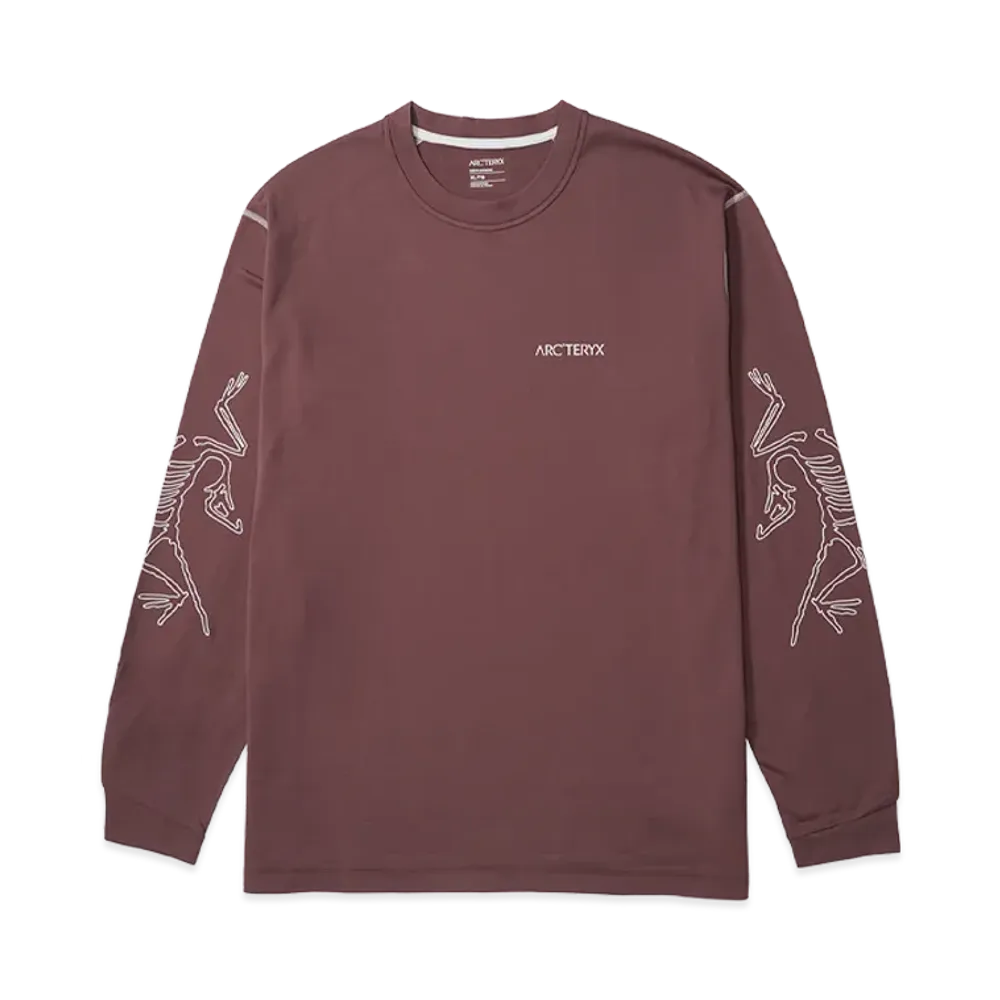 ARC'TERYX Copal LS Bird Sleeve Tee "Axiom" X000006634