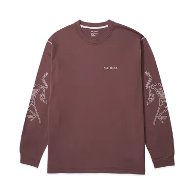 ARC'TERYX Copal LS Bird Sleeve Tee "Axiom" X000006634