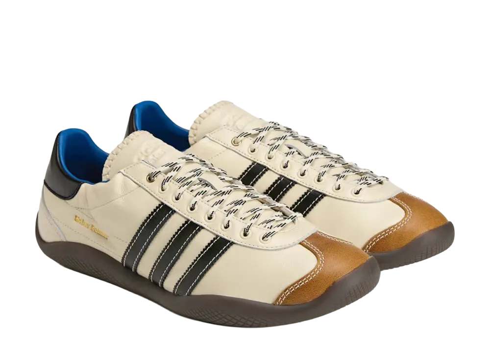 Wales Bonner × adidas Karintha OG "Wonder White/Core Black"