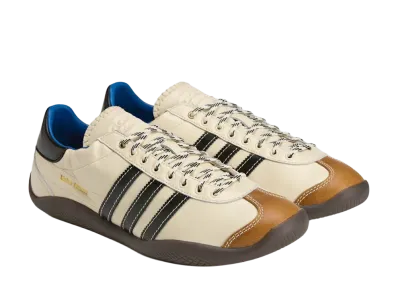 Wales Bonner × adidas Karintha OG "Wonder White/Core Black"