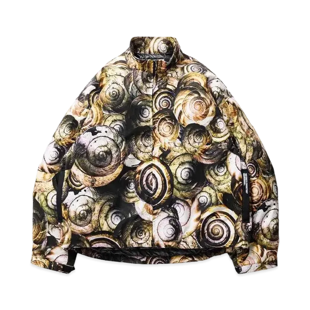 NEIGHBORHOOD x TIGHTBOOTH SNAILS PUFFY JKT "Multi"