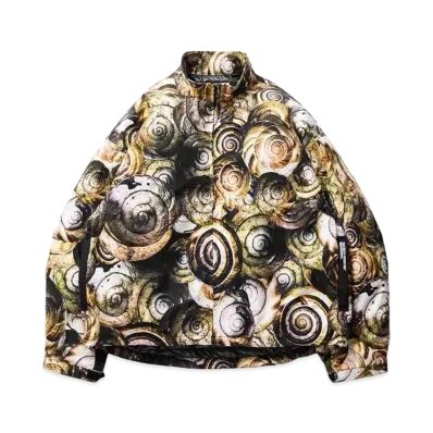 NEIGHBORHOOD x TIGHTBOOTH SNAILS PUFFY JKT "Multi"