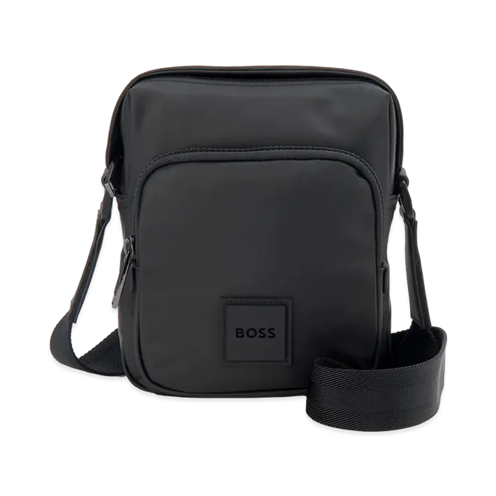 HUGO BOSS Shoulder Bag "Black"