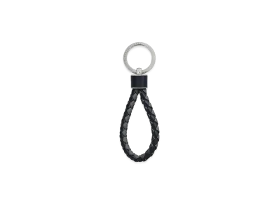 Bottega Veneta Key Case "Black"