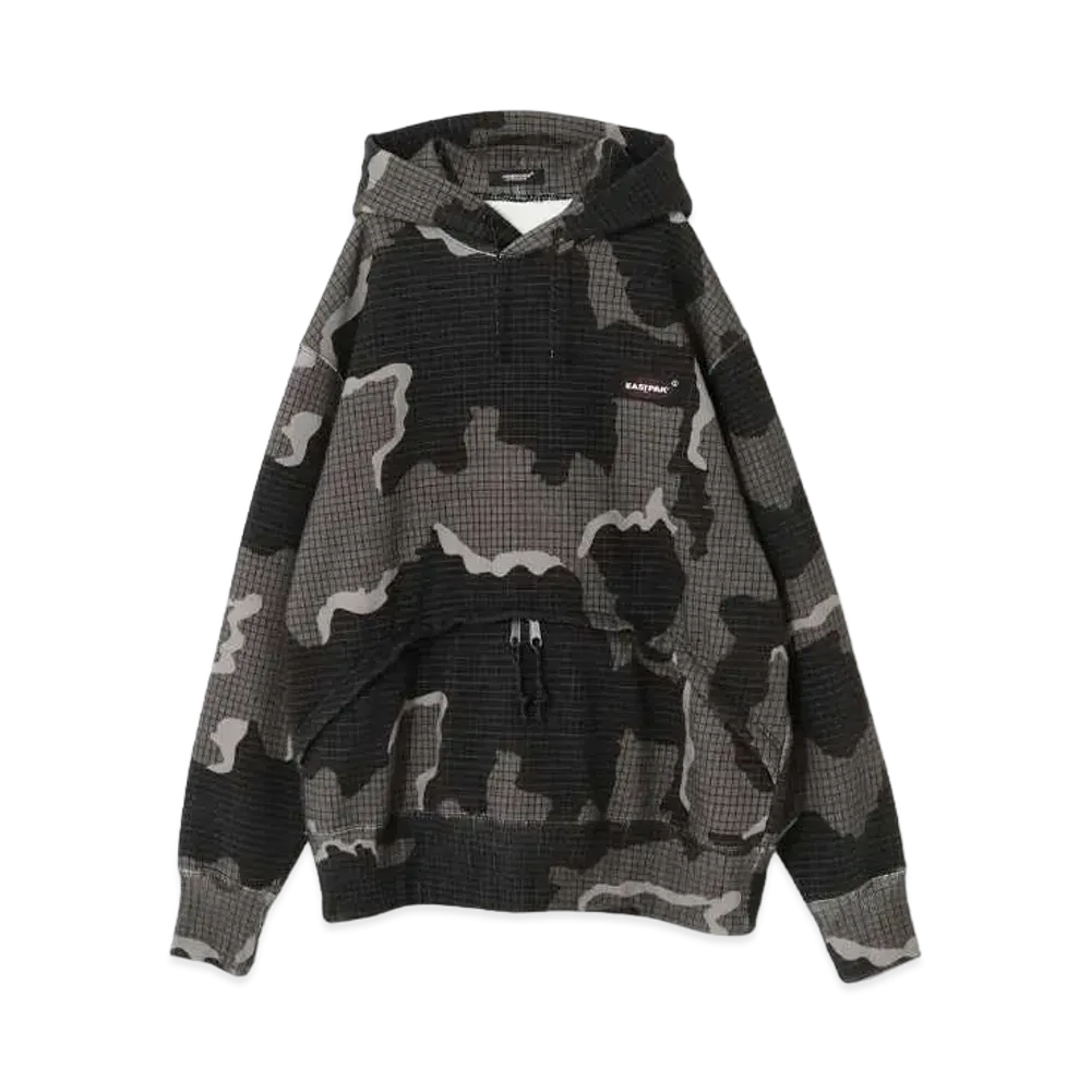 EASTPAK x UNDERCOVER HOODIE "Black Base"