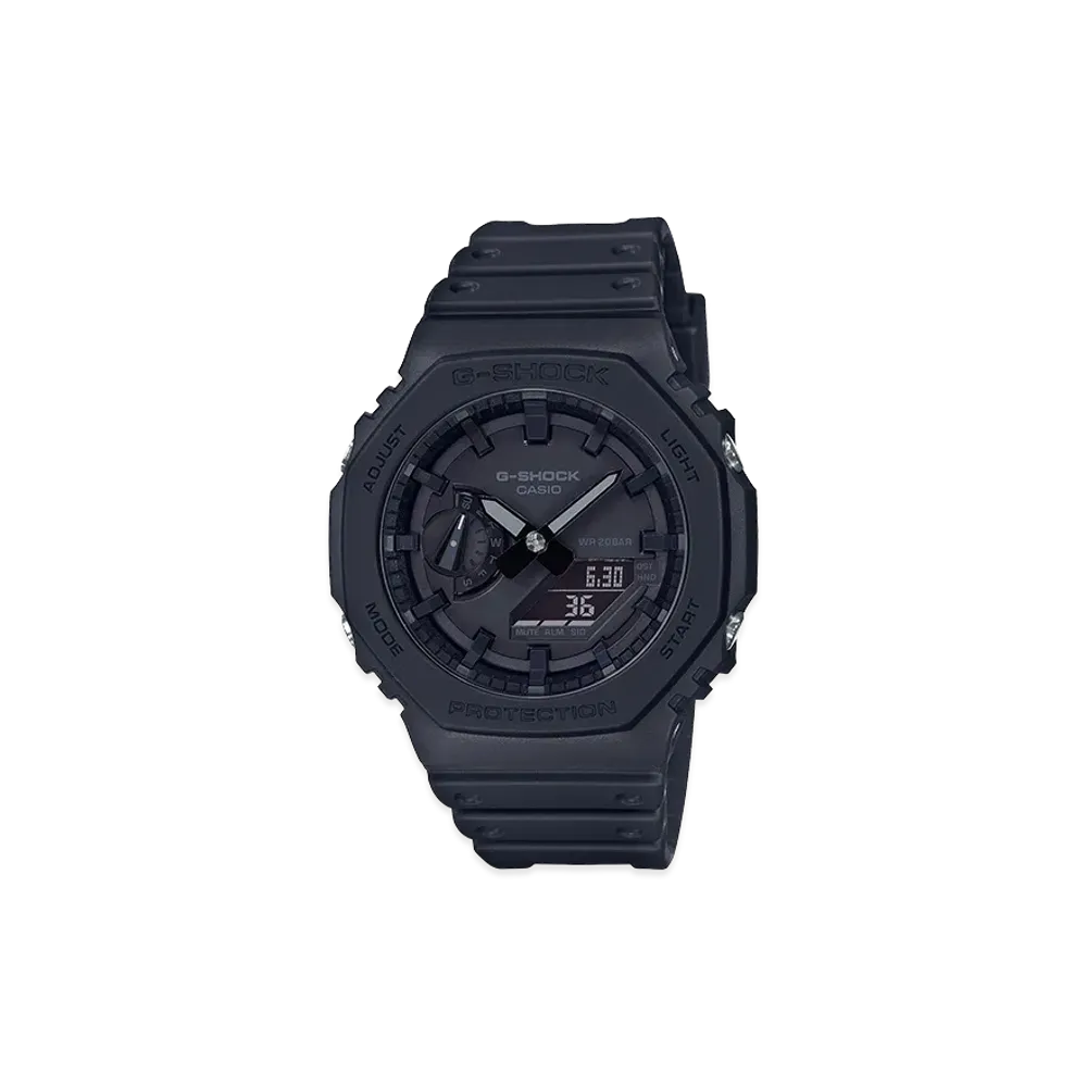 Casio G-Shock GA-2100-1A1JF "Black"