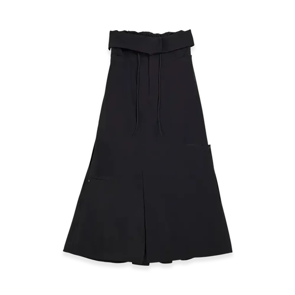 Y-3 Vented Skirt "Black"