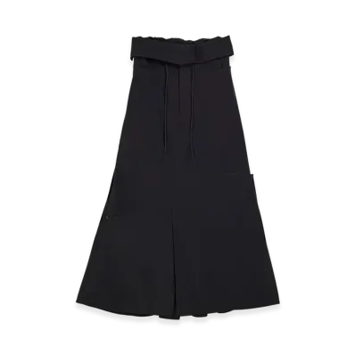 Y-3 Vented Skirt "Black"