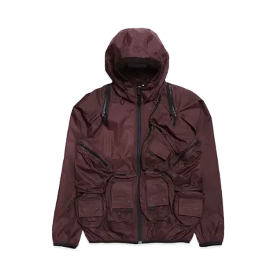 Nike x NOCTA NRG LR Track Jacket "Burgundy"