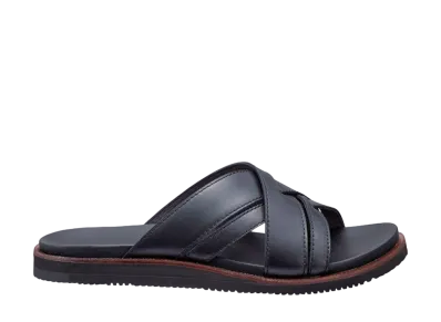 REGAL Sandal Calf Leather "Black" 70BLAC