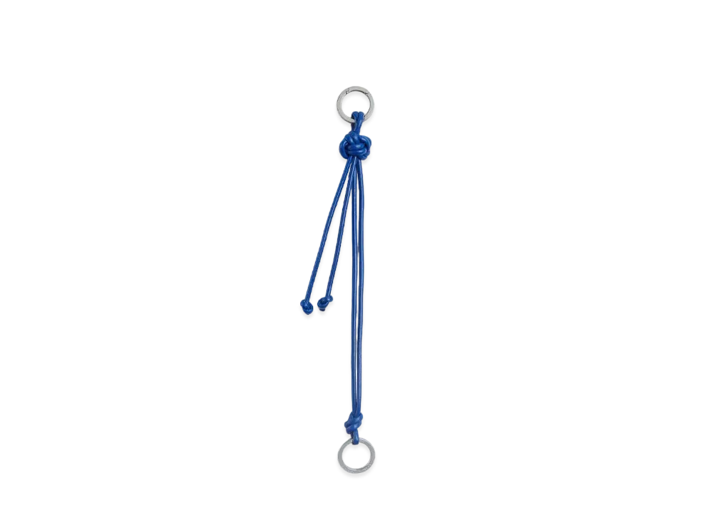 Bottega Veneta Key Ring "Electric"