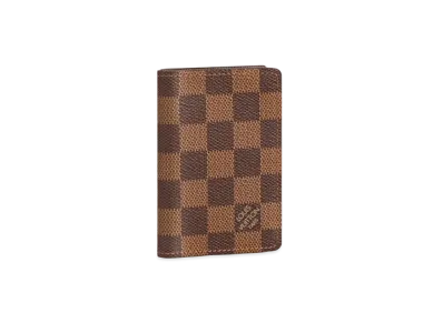 Louis Vuitton Pocket Organizer Damier Ebene