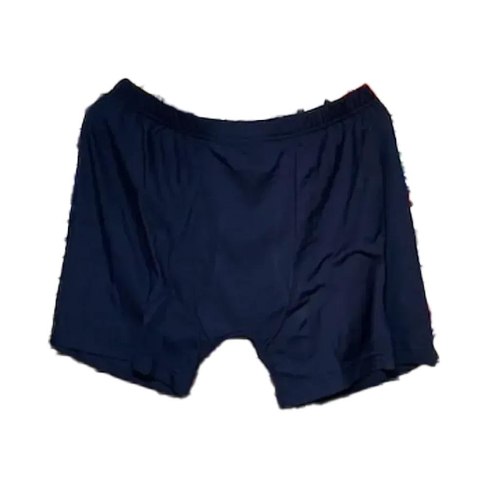 SSZ WOOLLABO Special Order Boxer Shorts "Navy"