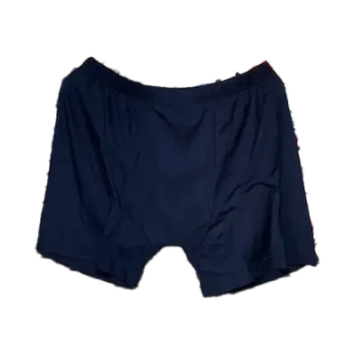 SSZ WOOLLABO Special Order Boxer Shorts "Navy"