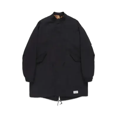 WACKO MARIA MODS COAT "Black"