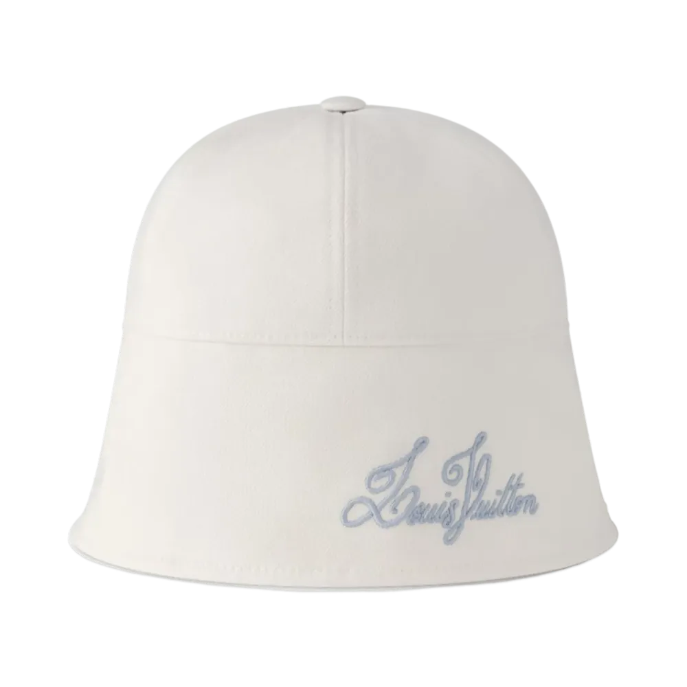Louis Vuitton Sailor Hat "Blanc"
