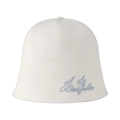 Louis Vuitton Sailor Hat "Blanc"