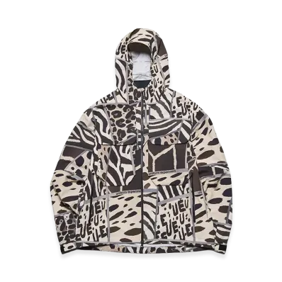 uniform experiment 3-Layer Mountain Parka "Camouflage"