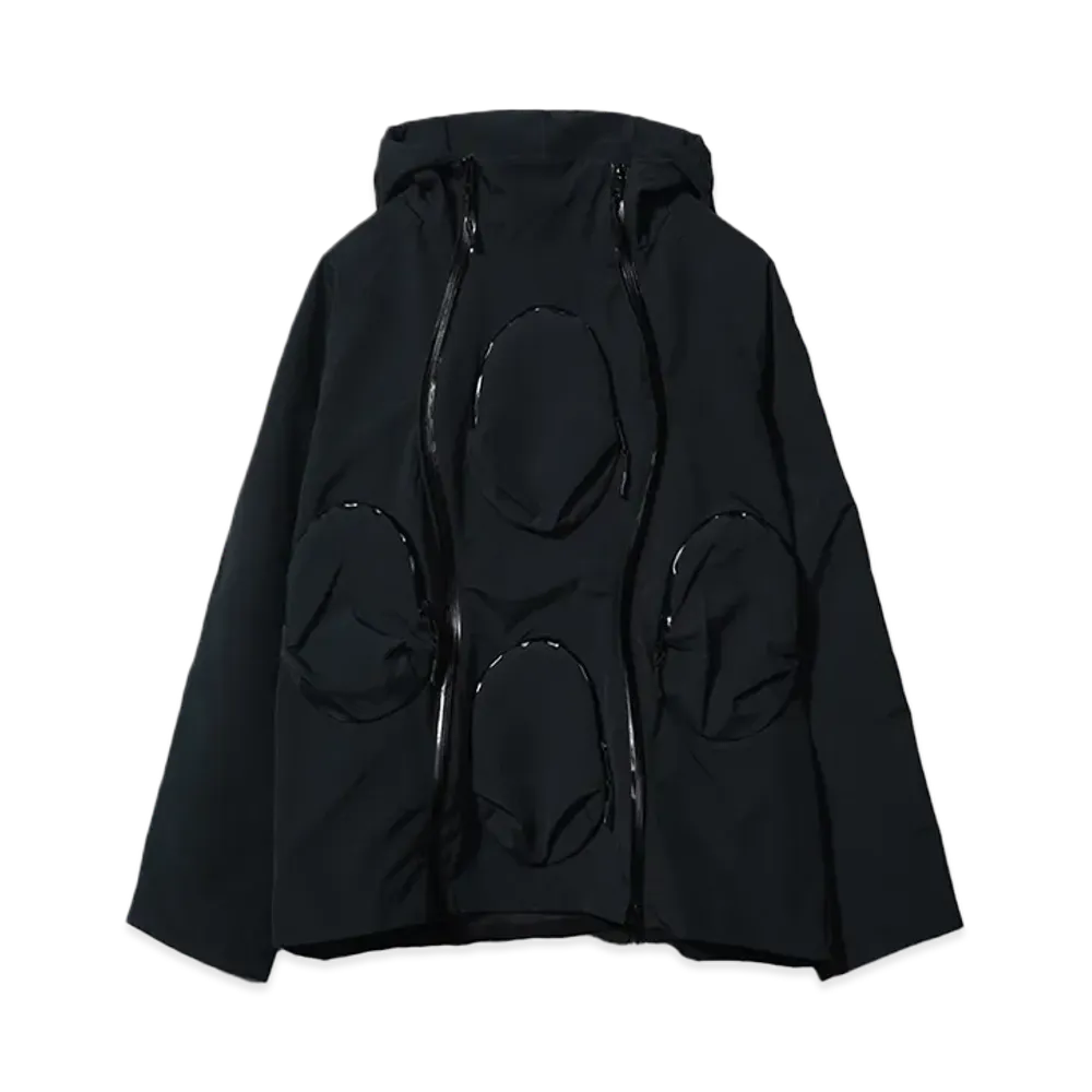 Luca Hamers RECLUSE 3.0 SS " BLACK "