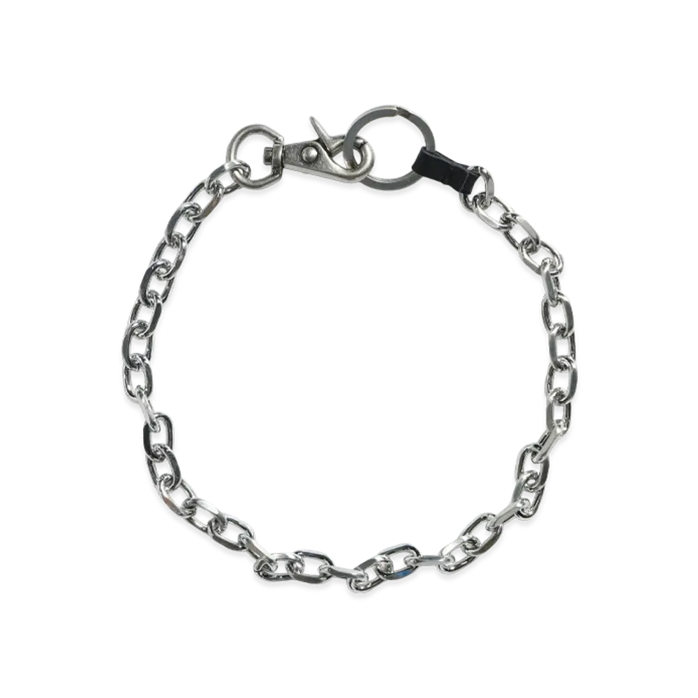 OUR LEGACY Metal Necklace "Silver"