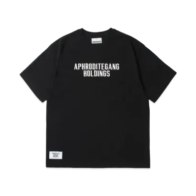 APHRODITEGANG Holdings S/S Tee "Black"