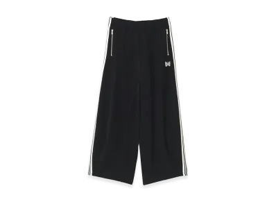 NEEDLES x LHP H.D.Track Pant - Cotton Jersey "Black"