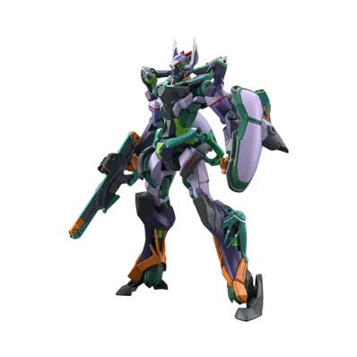 BANDAI "HIGH GRADE" -Mobile Suit Gundam GQuuuuuuX- HG 1/144 GFreD