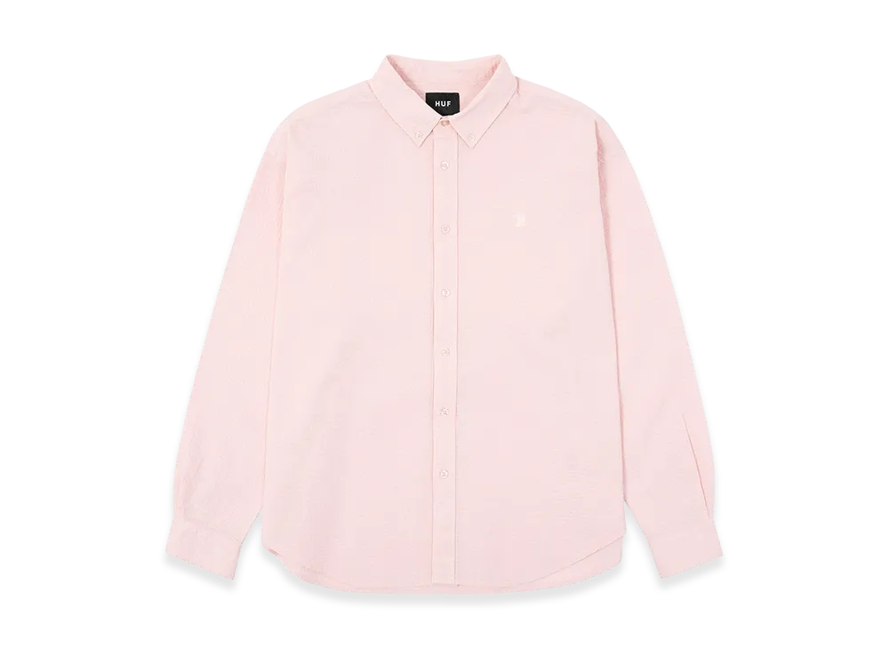 HUF Megablast LS Shirt "Pink"