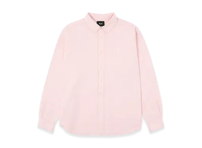 HUF Megablast LS Shirt "Pink"