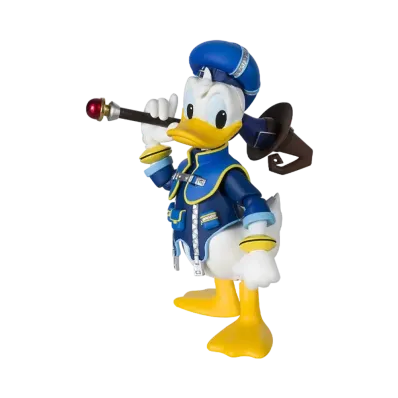 S.H.Figuarts Donald (KINGDOM HEARTS II)